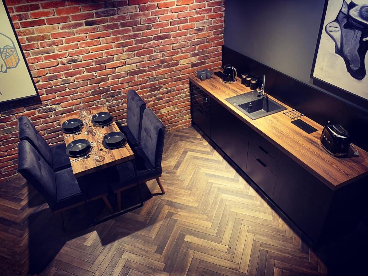 Old Town Luxury Apartments Згожелець Екстер'єр фото
