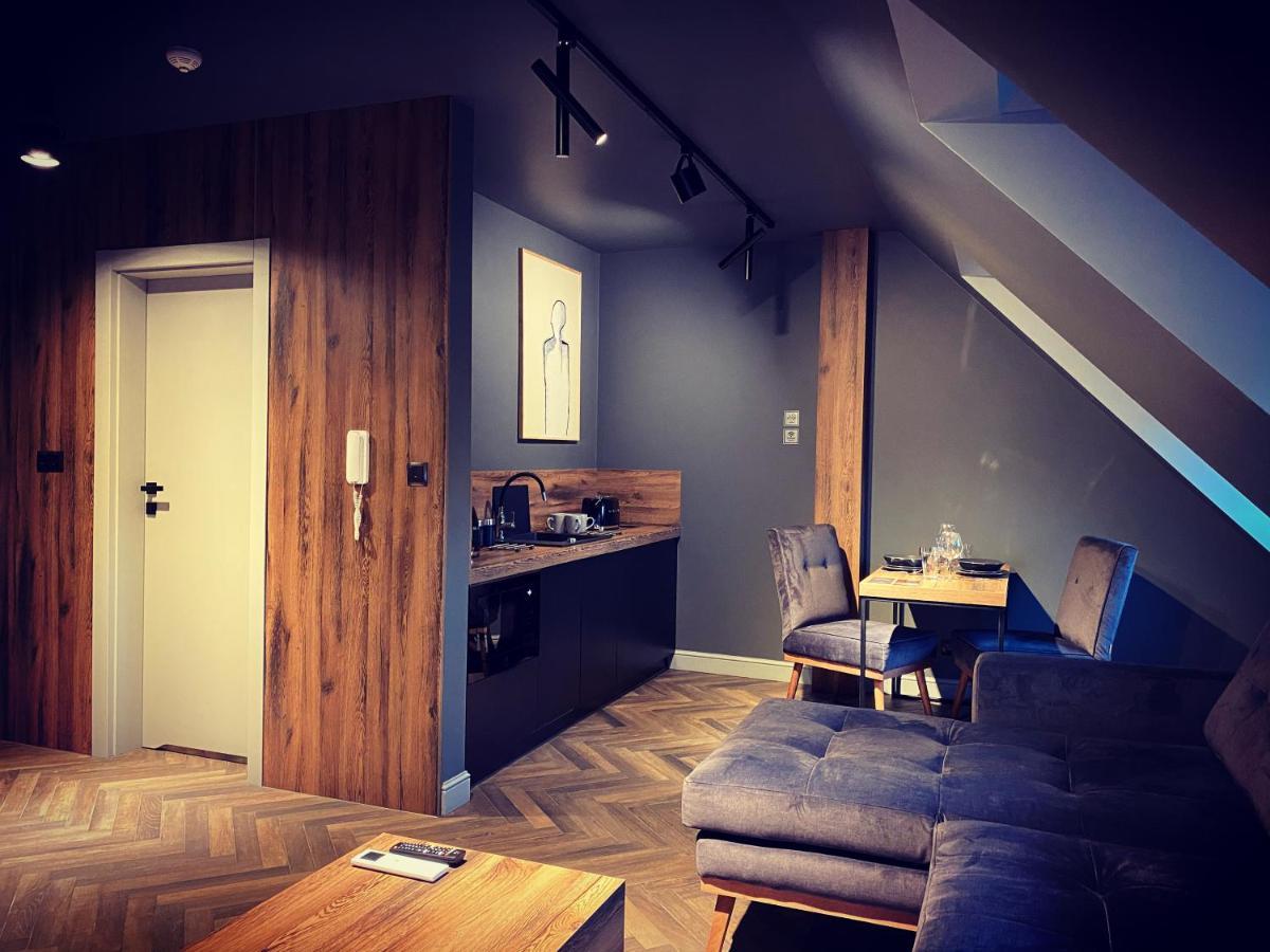 Old Town Luxury Apartments Згожелець Екстер'єр фото